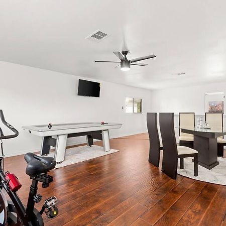 5 Bedrooms With Chefs Kitchen 2 Masters Room And Game Lounge San Antonio Zewnętrze zdjęcie