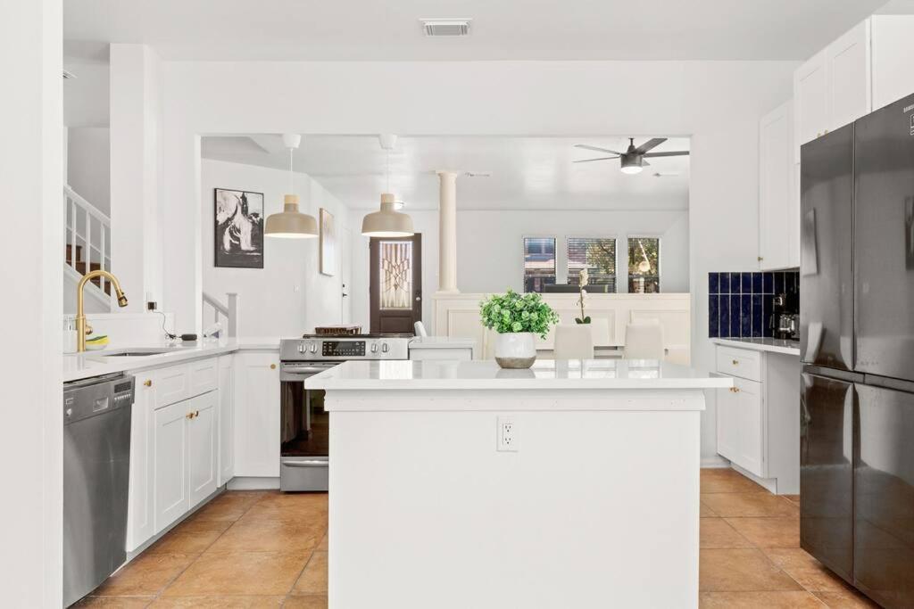 5 Bedrooms With Chefs Kitchen 2 Masters Room And Game Lounge San Antonio Zewnętrze zdjęcie