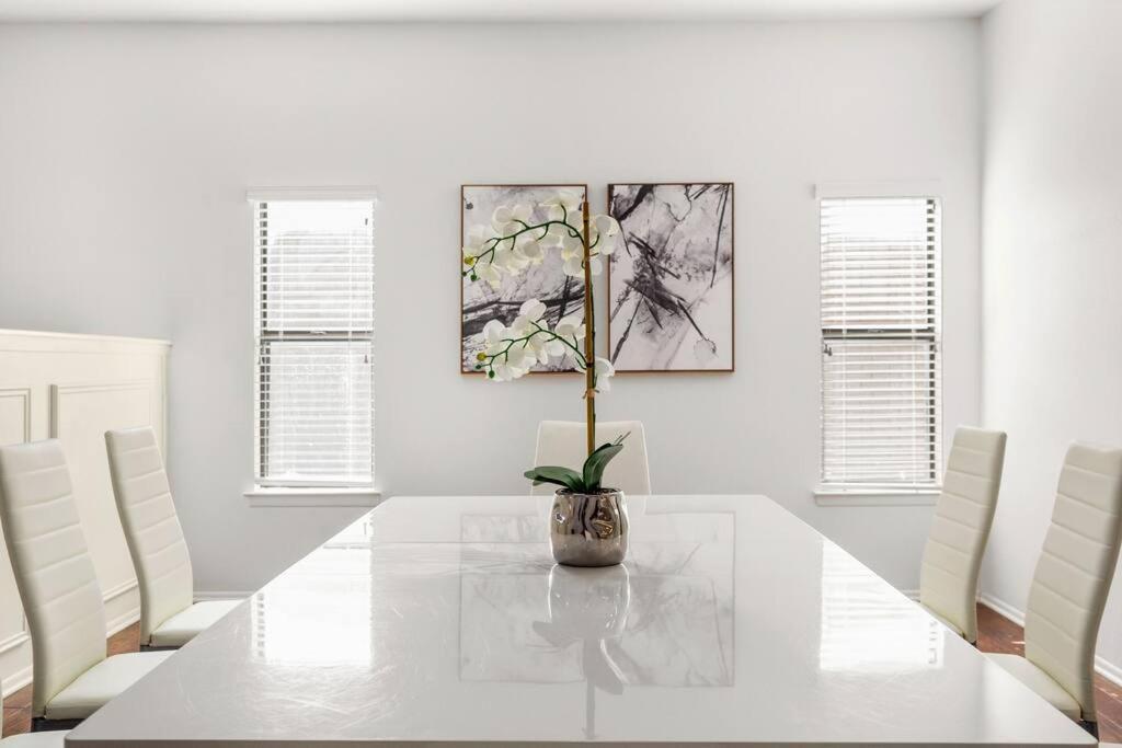 5 Bedrooms With Chefs Kitchen 2 Masters Room And Game Lounge San Antonio Zewnętrze zdjęcie