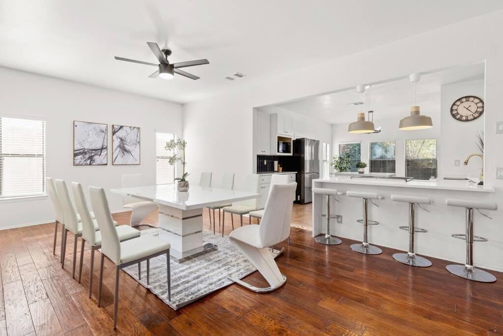 5 Bedrooms With Chefs Kitchen 2 Masters Room And Game Lounge San Antonio Zewnętrze zdjęcie