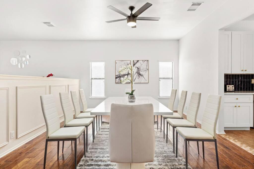 5 Bedrooms With Chefs Kitchen 2 Masters Room And Game Lounge San Antonio Zewnętrze zdjęcie
