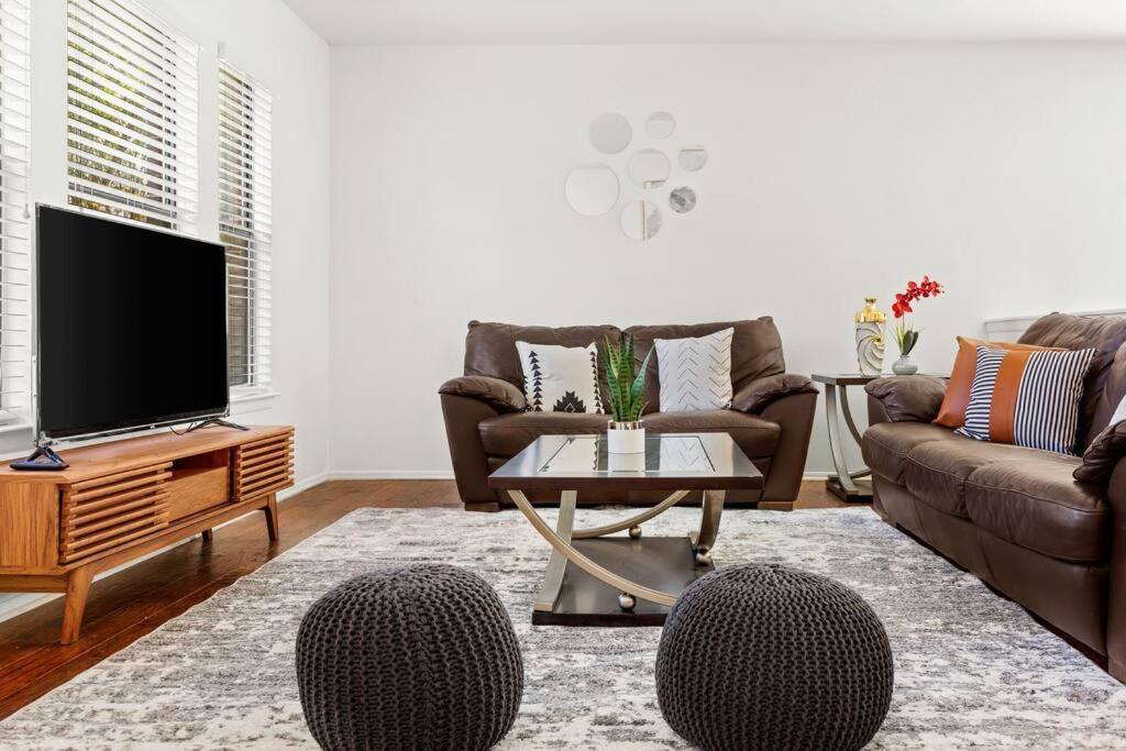 5 Bedrooms With Chefs Kitchen 2 Masters Room And Game Lounge San Antonio Zewnętrze zdjęcie