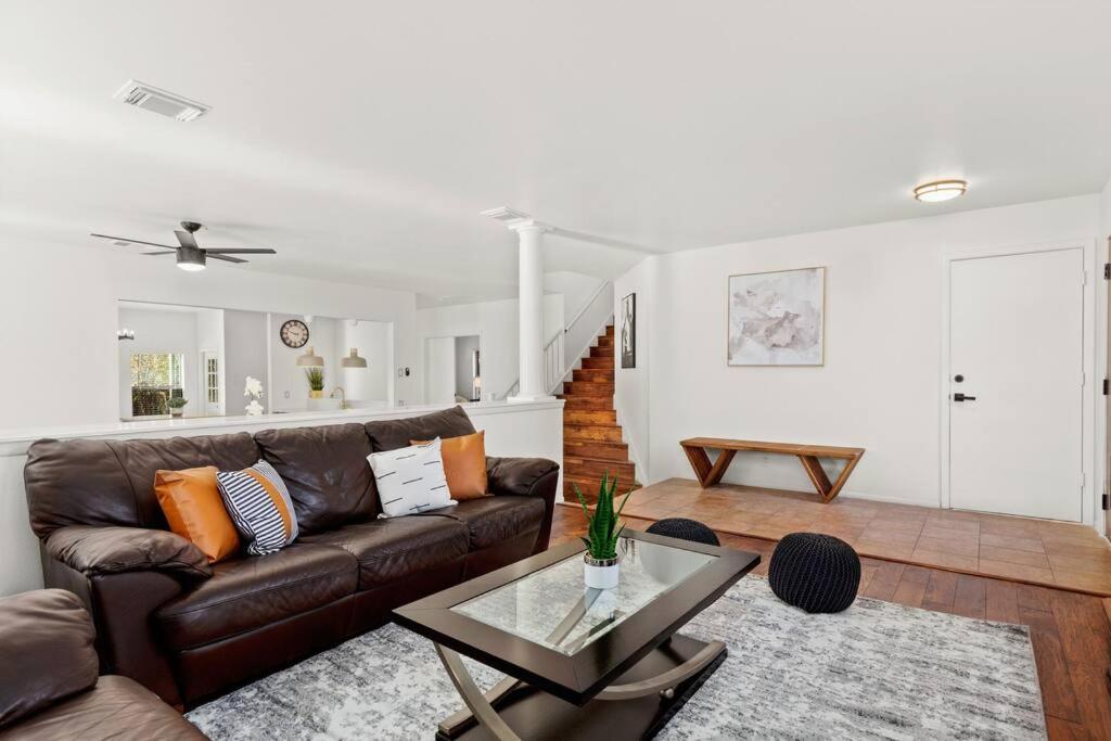 5 Bedrooms With Chefs Kitchen 2 Masters Room And Game Lounge San Antonio Zewnętrze zdjęcie