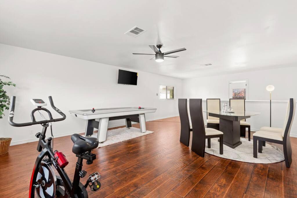 5 Bedrooms With Chefs Kitchen 2 Masters Room And Game Lounge San Antonio Zewnętrze zdjęcie