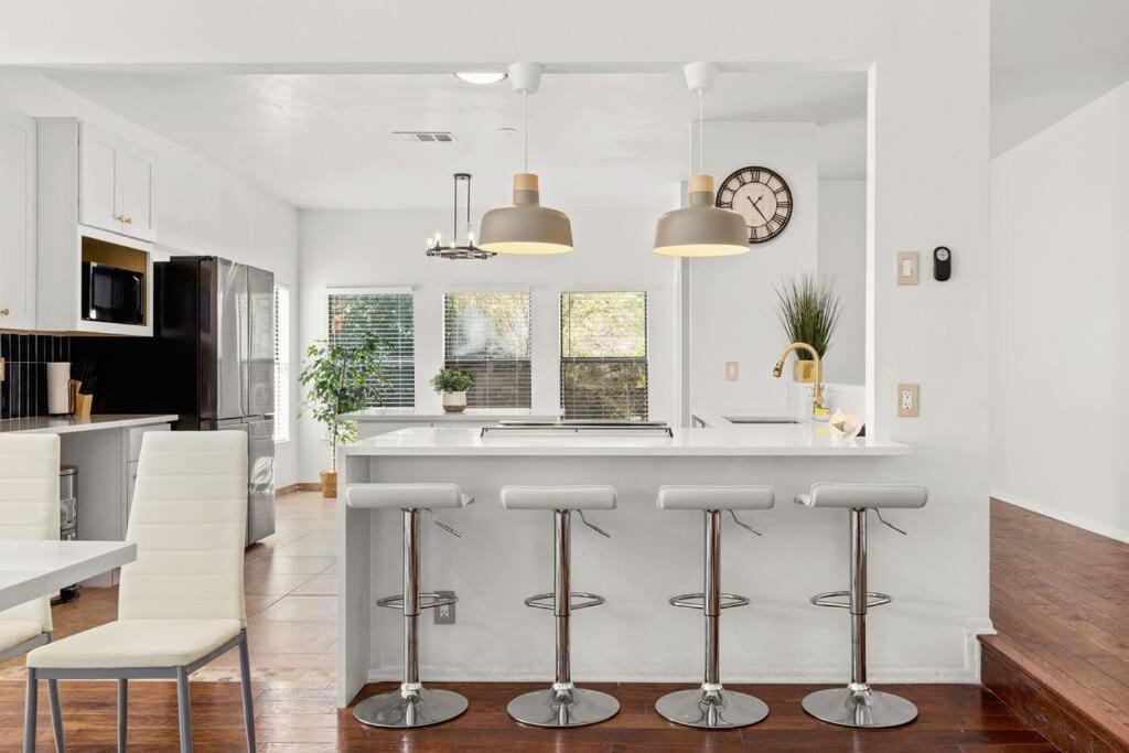 5 Bedrooms With Chefs Kitchen 2 Masters Room And Game Lounge San Antonio Zewnętrze zdjęcie